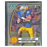 2024 Bowman Chrome U Jeremiah Love