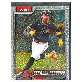 2026 Topps Silver Sparkle Geraldo Perdomo