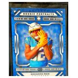 2024 Photogenic Rookie Portraits RC Brenden Rice
