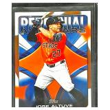 2026 Topps Perennial All-Stars Jose Altuve