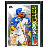 2026 Topps Profiles Ronald Acuna Jr.