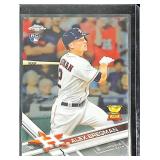 2017 Topps Chrome RC Alex Bregman