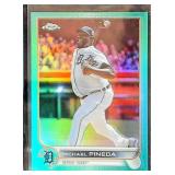 2022 Topps Chrome Michael Pineda 217/250