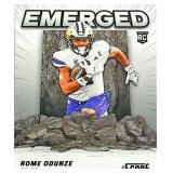 2024 Score RC Emerged Rome Odunze