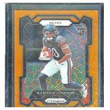 2023 Prizm RC Roschon Johnson