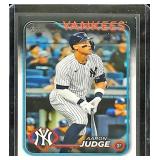 2024 Topps Aaron Judge