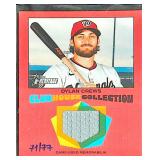 Clubhouse Collections Patch Dylan Crews 71/77