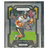 2024 Prizm Draft Picks Frank Gore Jr.