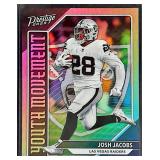 2023 Prestige Youth Movement Josh Jacobs