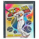 2026 Topps Titans of the Game Mike Trout