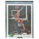 1992 Classic Draft Picks Alonzo Mourning