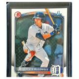2025 Topps Prospects Kevin McGonigle
