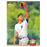 1993 Upper Deck Top Prospect Derek Jeter
