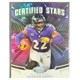 2025 Certified Certified Start Derrick Henry