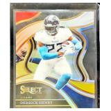 2023 Select Die-Cut Derrick Henry