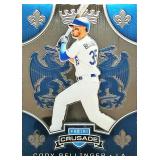 2019 Panini Crusade Cody Bellinger
