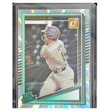 2025 Donruss Rated Prospects Ethan Salas