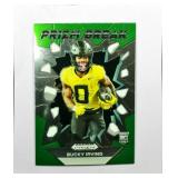 2024 Prizm Draft picks prizm break Bucky Irving