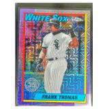 2025 Topps Mojo Frank Thomas