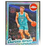 2025 Topps Chrome RC Mojo Kon Knueppel