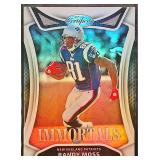 2025 Certified Immortals Randy Moss