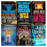 Lot of Six Paperback Books