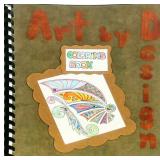 Art by Design Coloring Book