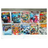 Bulk Comics