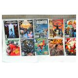 Bulk Comics