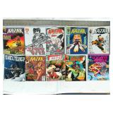 Bulk Comics