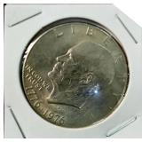 Bicentennial Ike Dollar
