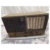 Old Tube Radio