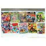Bulk Comics