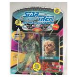 Star Trek The Next Generation Captain Dathon Actio