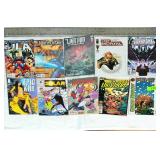Bulk Comics