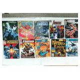 Bulk Comics