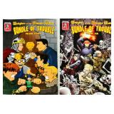 Knights of the Dinner Table Bundle of Trouble Comi