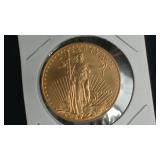 American Gold Eagle 1 oz Fine Gold $50 Coin 3%BP