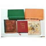 Vintage books