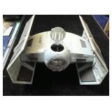 Micro Machines Vaders Tie Fighter With Vader