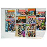 eternal warrior lot