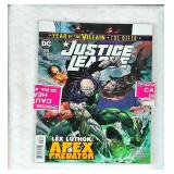 Justice League #28