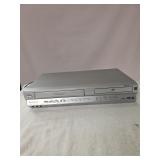 Panasonic Silver 4 Head Hi-Fi DVD VCR Combo Player