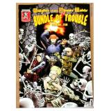 Knights of the Dinner Table Bundle of Trouble Volu