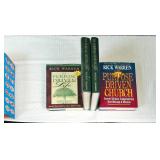 Rick Warren x4