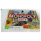 Monopoly City Board Game