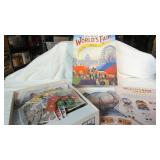 World's Fair 1893 Board Game