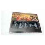 Fireys! Labyrinth The Board Game Expansion
