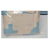 HAL'S 74' x 83' Quilt - Blue & Beige Pattern, Need