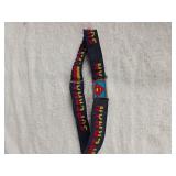 Vintage DC Comics Superman Adjustable Fabric Strap